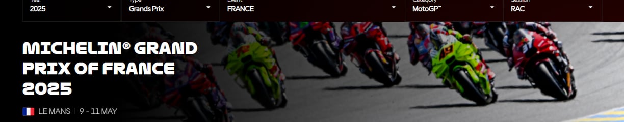 grand prix le mans
