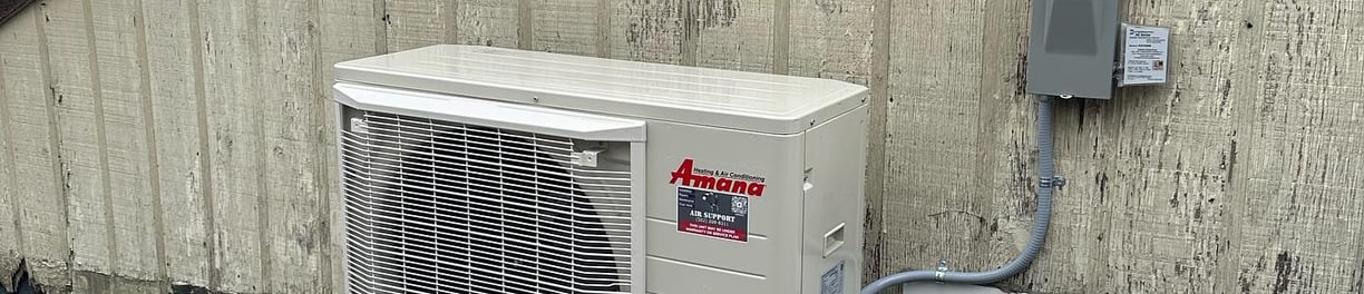 heat pump replacement
