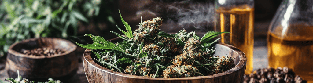 Idées gourmandes avec du beurre de CBD pour la Chandeleur