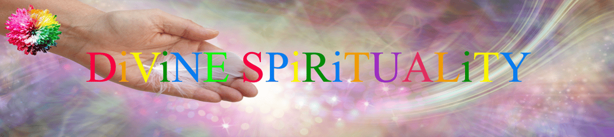 divine banner image of header section