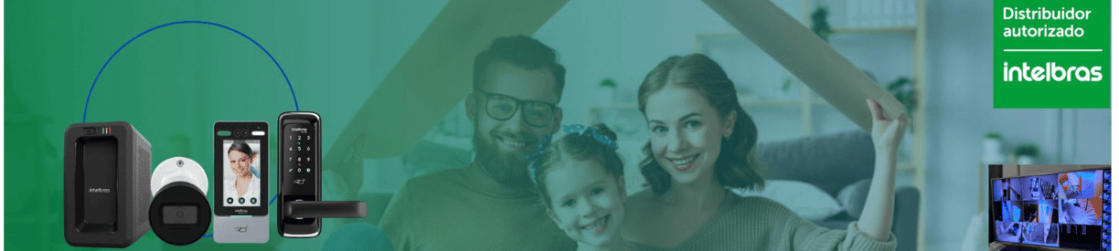instalador de cameras intelbras revenda autorizada