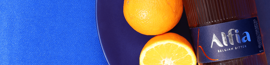 Alfia Belgian Bitter Cocktail
