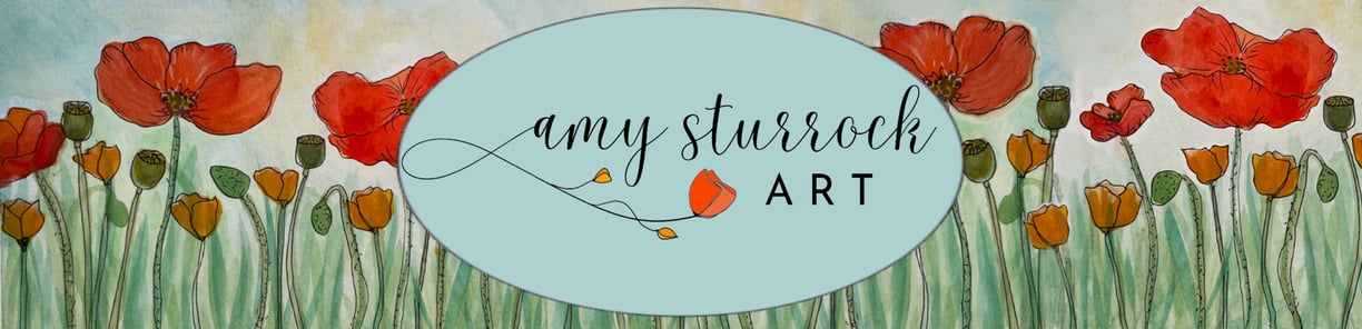 a picture of a flowered background with a blue circle with a bird on it