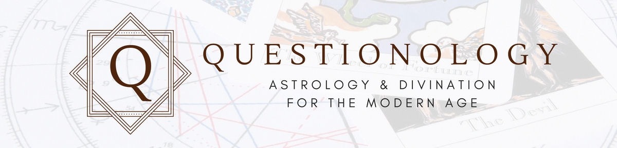 Questionology, astrology and divination for the modern world