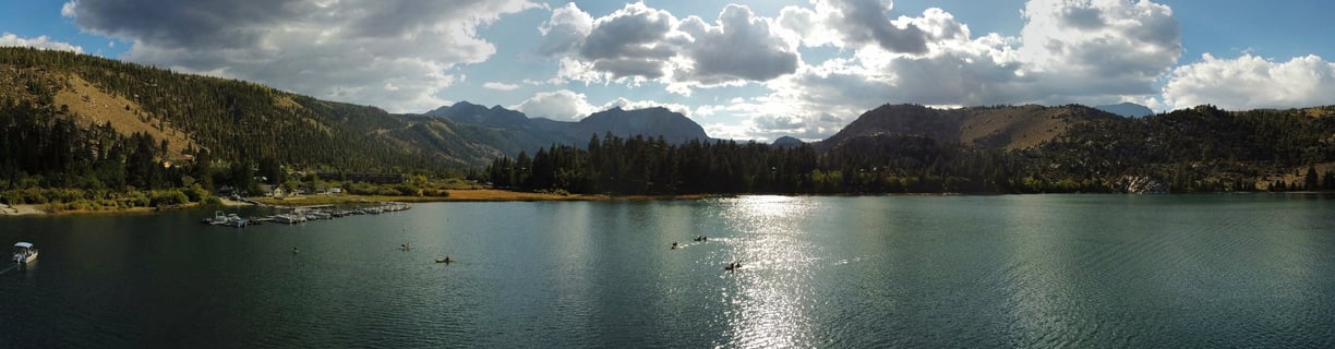 June Lake, California