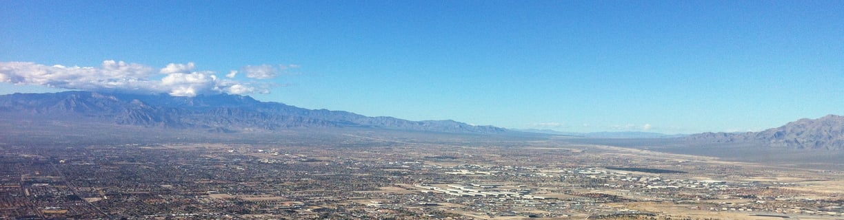 Frenchman Mountain 4,056ft (1,236m)