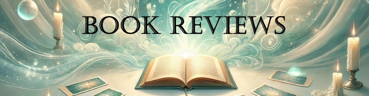 Banner for Book Reviews