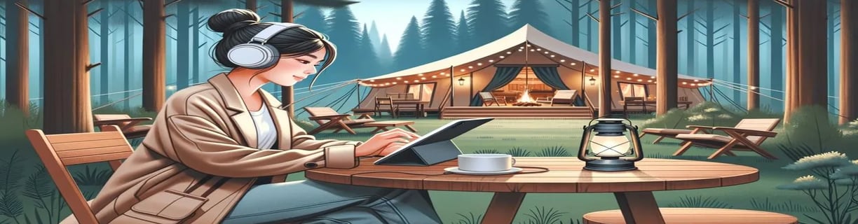 digital nomad glamping 02