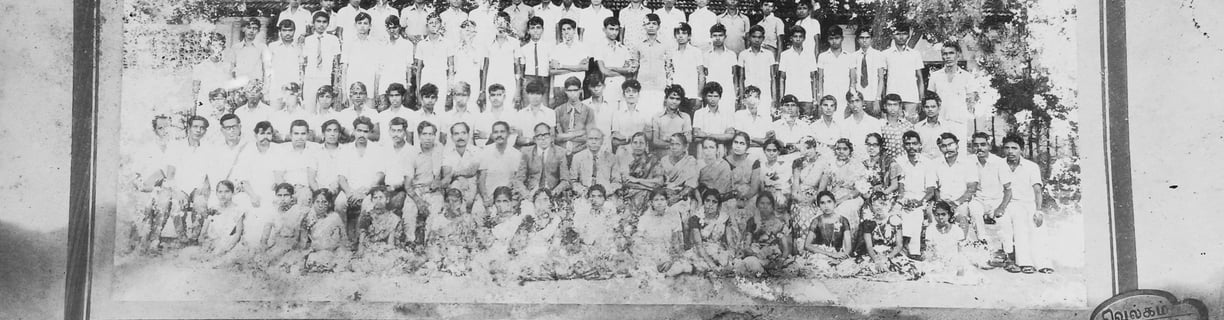 TUCKER HIGH SCHOOL 1976-77