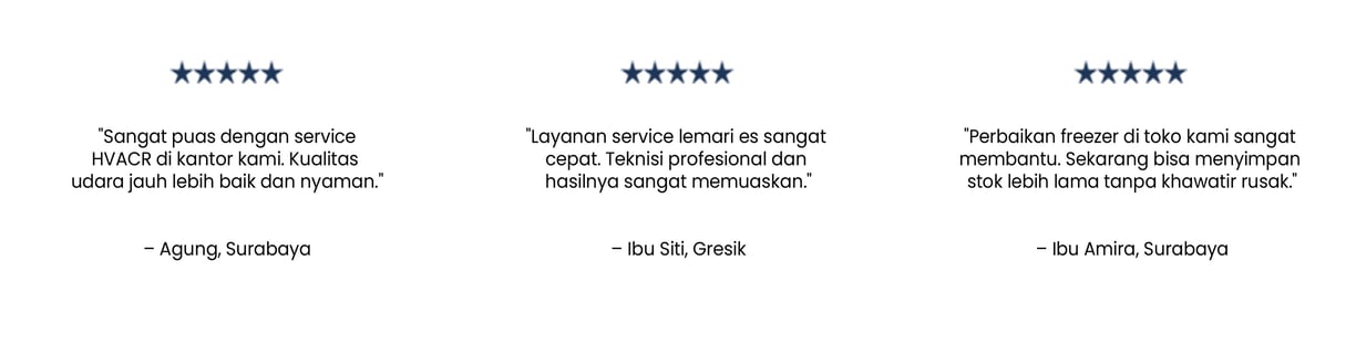 testimoni cv. daiichi teknik surabaya