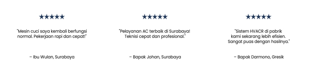 testimoni cv. daiichi teknik surabaya