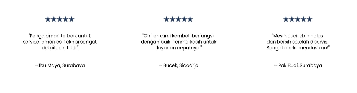 testimoni cv. daiichi teknik surabaya
