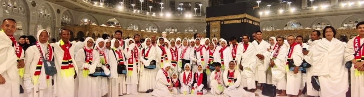 Umroh Murah dan Aman, Berangkat dulu bayarnya saat tiba di Jakarta