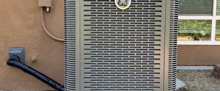 ac installation