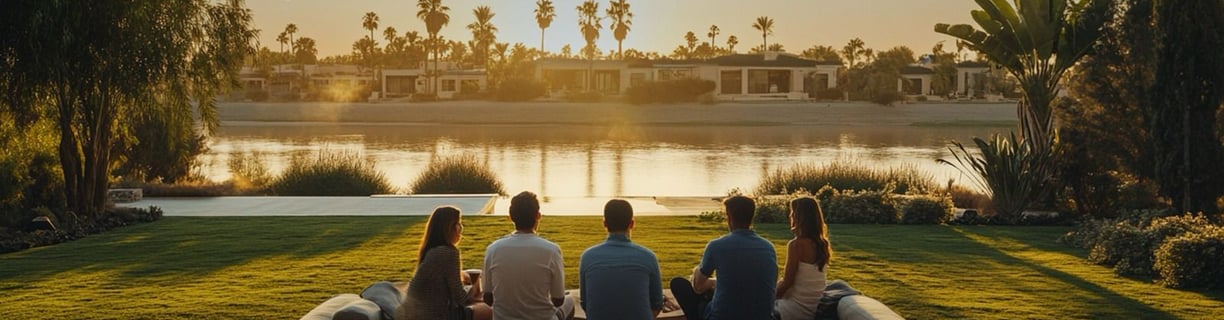 Wohnprojekt Jirian Sheikh Zayed Immobilien Neuer Nil Immobilieninvestition Ägypten Villen und Apartm