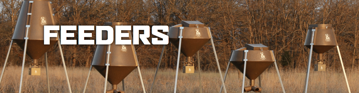 boss buck feeders