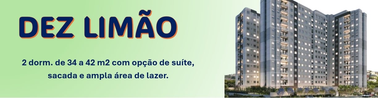 Minha Casa Minha Vida dez limão