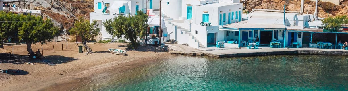 Where to stay in Sifnos
