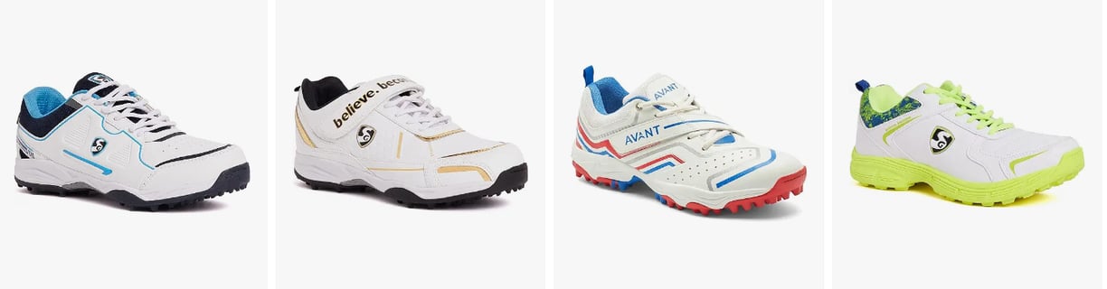 sport shoes , cricket shoes .