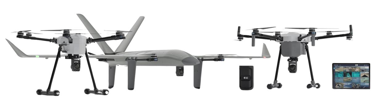 Flagship Drone Models