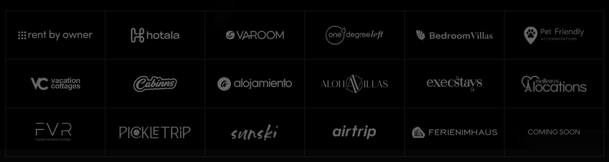 TravelAI brands