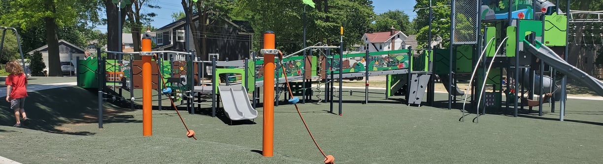 Playground Surfacing