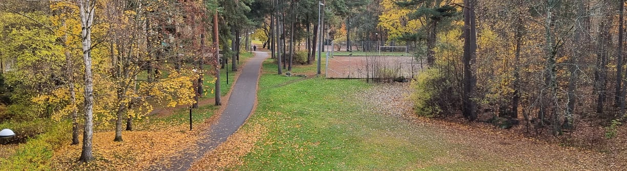 Blackeberg Park