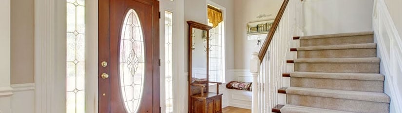 entree de maison