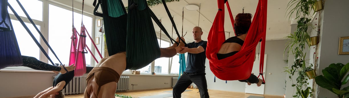 aerial yoga ttc