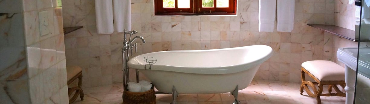 salle de bain moderne