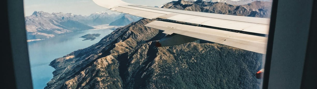 How to save on Air Travel