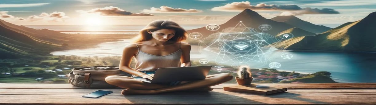 digital nomad esims