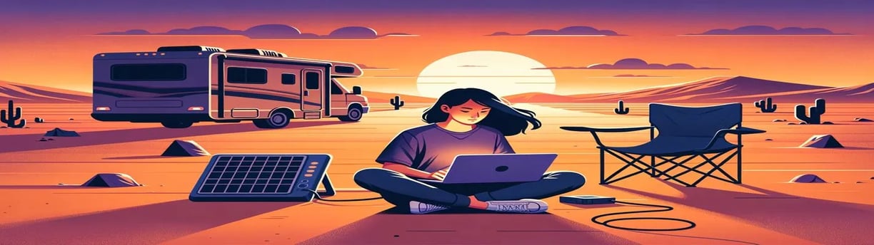 off grid remote