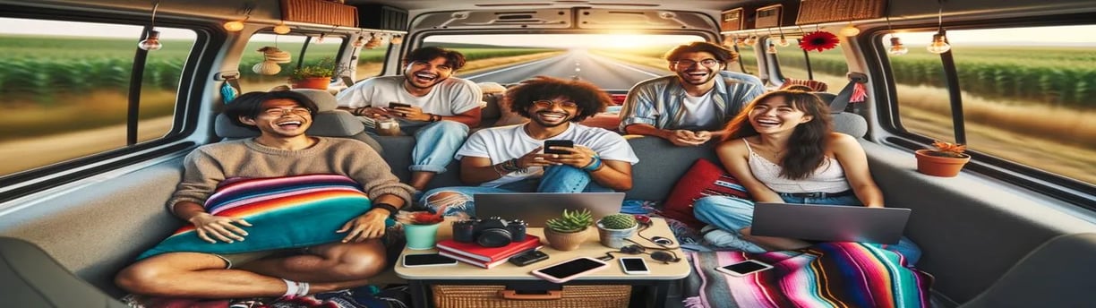 road trip essentials