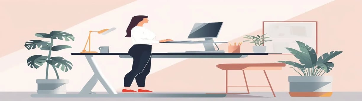 standing desks