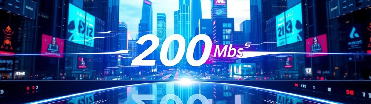 Maroc Telecom double gratuitement le débit à 200 Mb/s