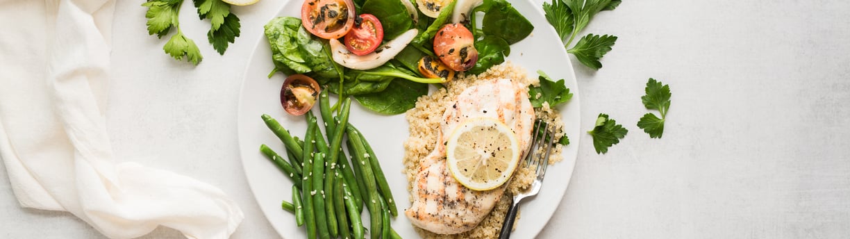 Benefits of the Mediterranean Diet