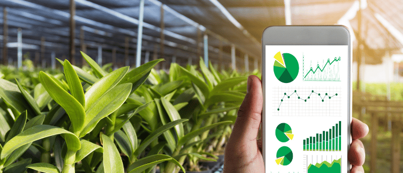 Agricultura Inteligente - Telemetric