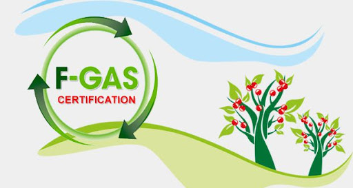 Certificazione F-Gas