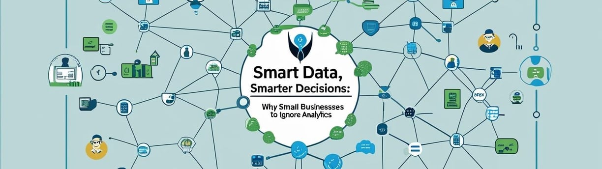 a smart data center with a smart data center