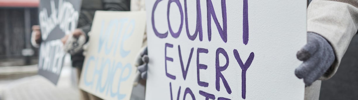 Importance of voting