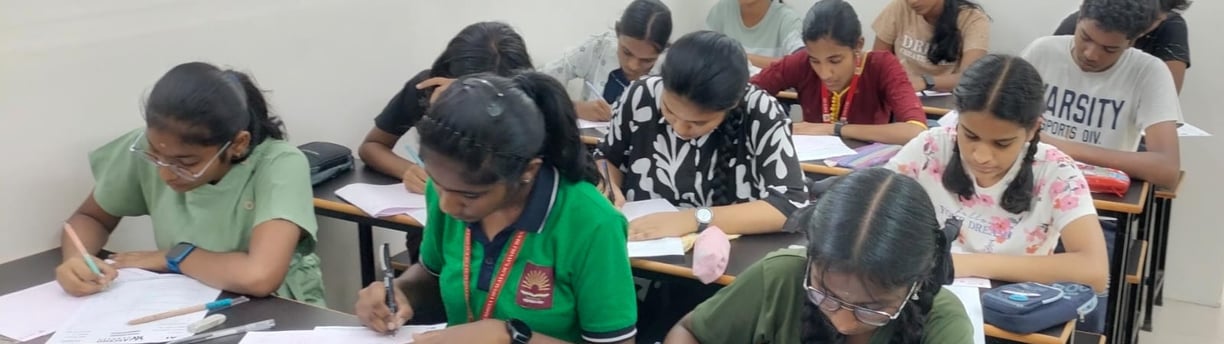 ASCEND CLASSES Mock test series