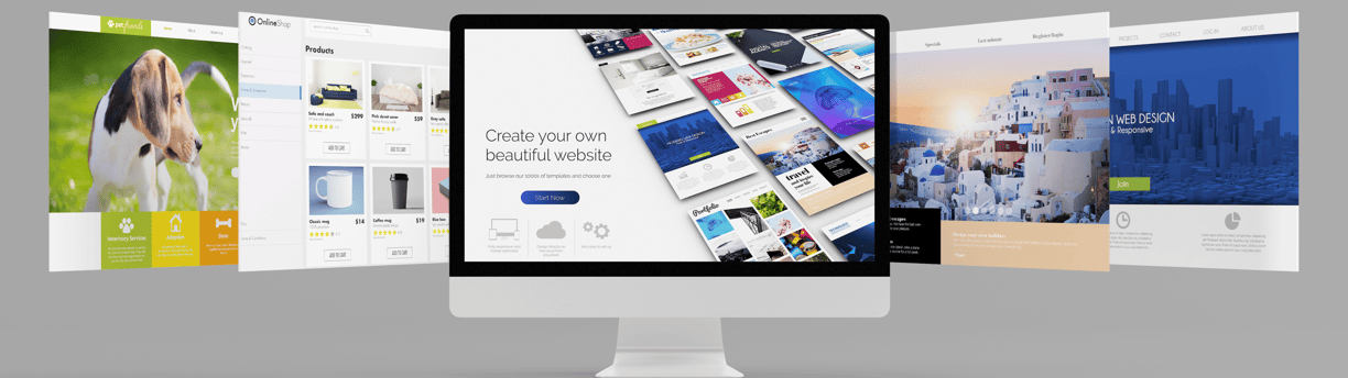 Website templates