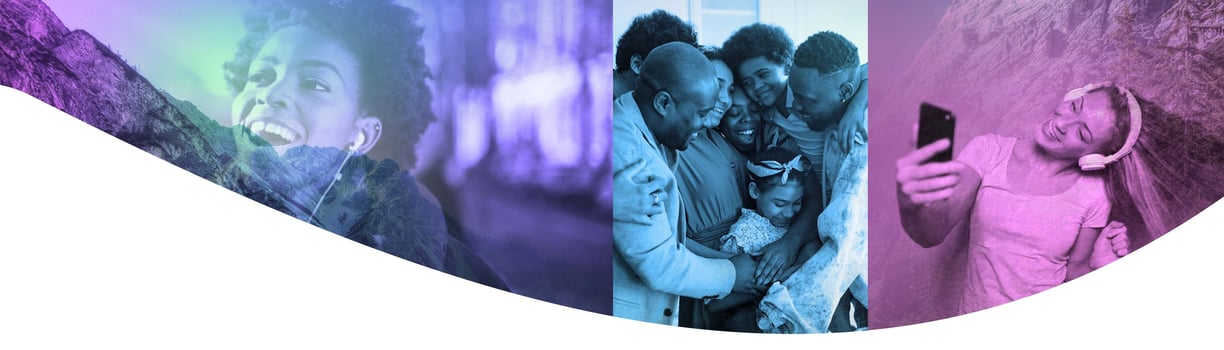 Moi et ma famille, nous sommes connectés à Cometojesusministry