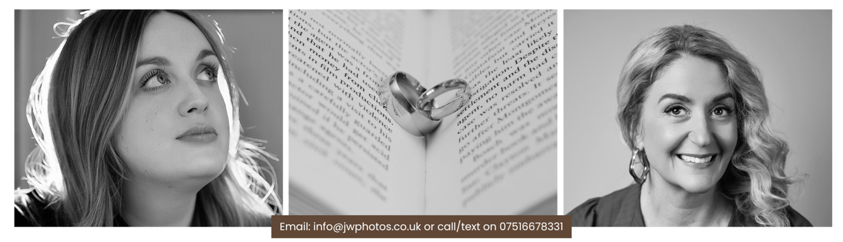 West Yorkshire Wedding Photos by JWPhotos