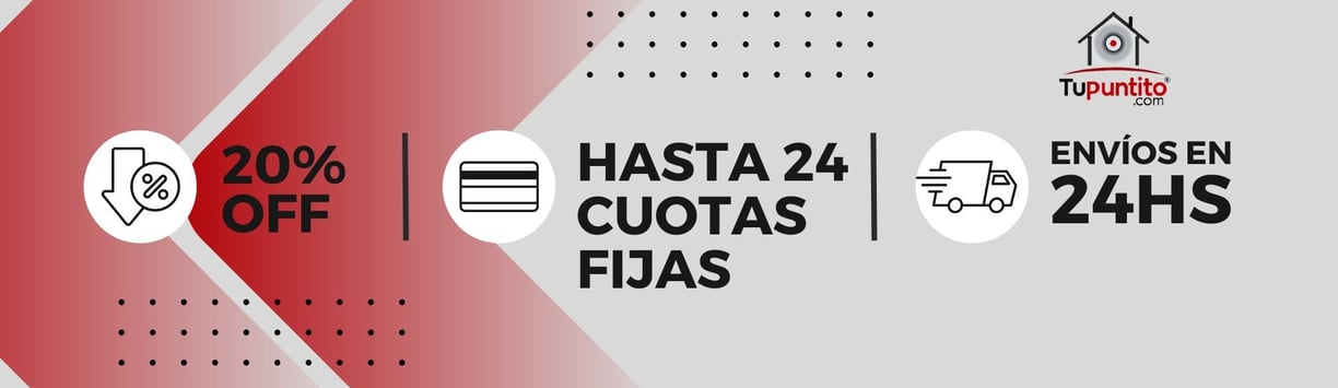 CUOTAS ENVIO DESCUENTO