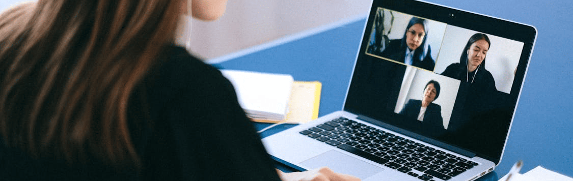 Open Your Camera in Online Interviews