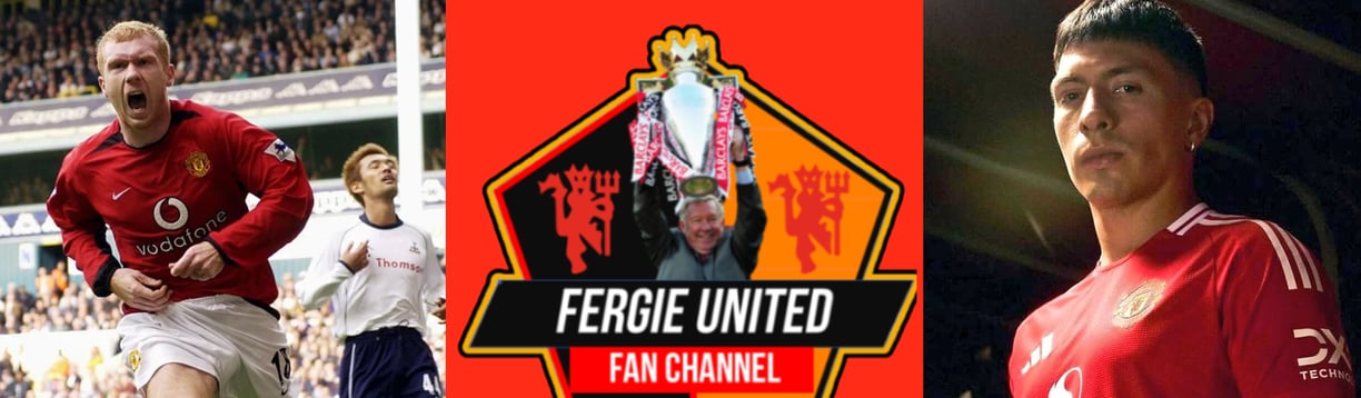 Fergie United - Manchester United
