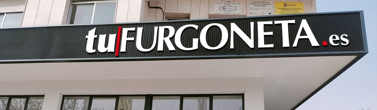 Comprar furgoneta