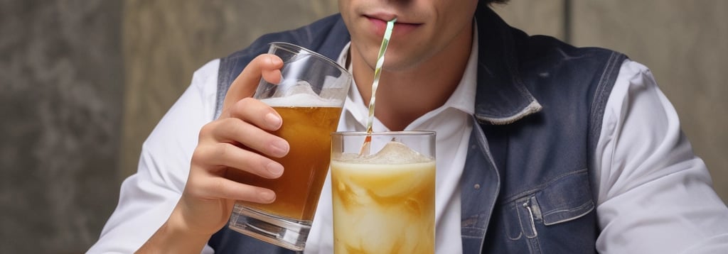 black blue and yellow textile